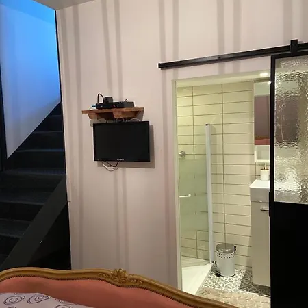 Semesterbostad Des Chardons Yport