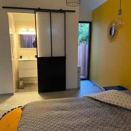 Des Chardons Holiday home Yport