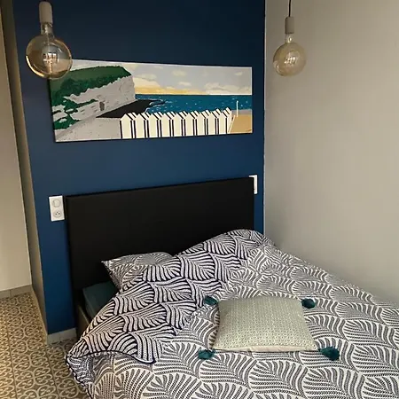 Des Chardons Semesterbostad *