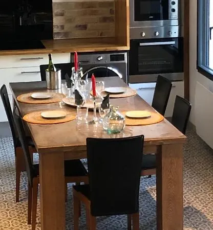 Holiday home Des Chardons