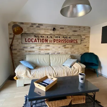 Holiday home Des Chardons *