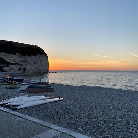 Des Chardons Holiday home Yport
