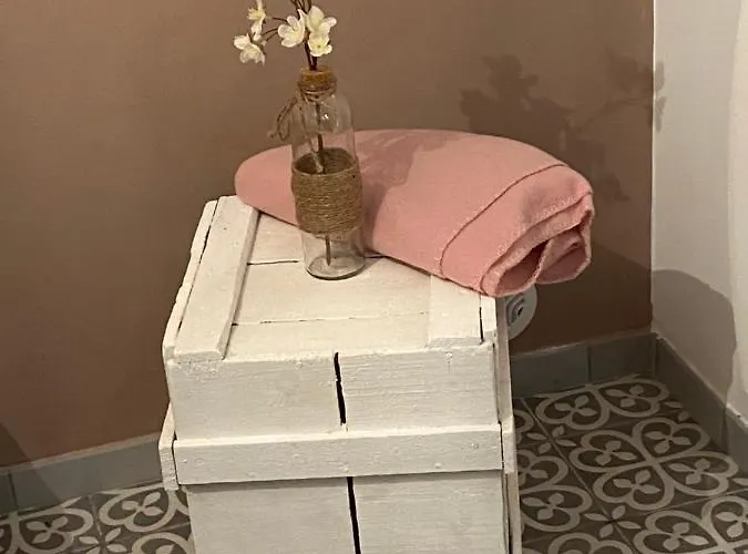 Holiday home Des Chardons